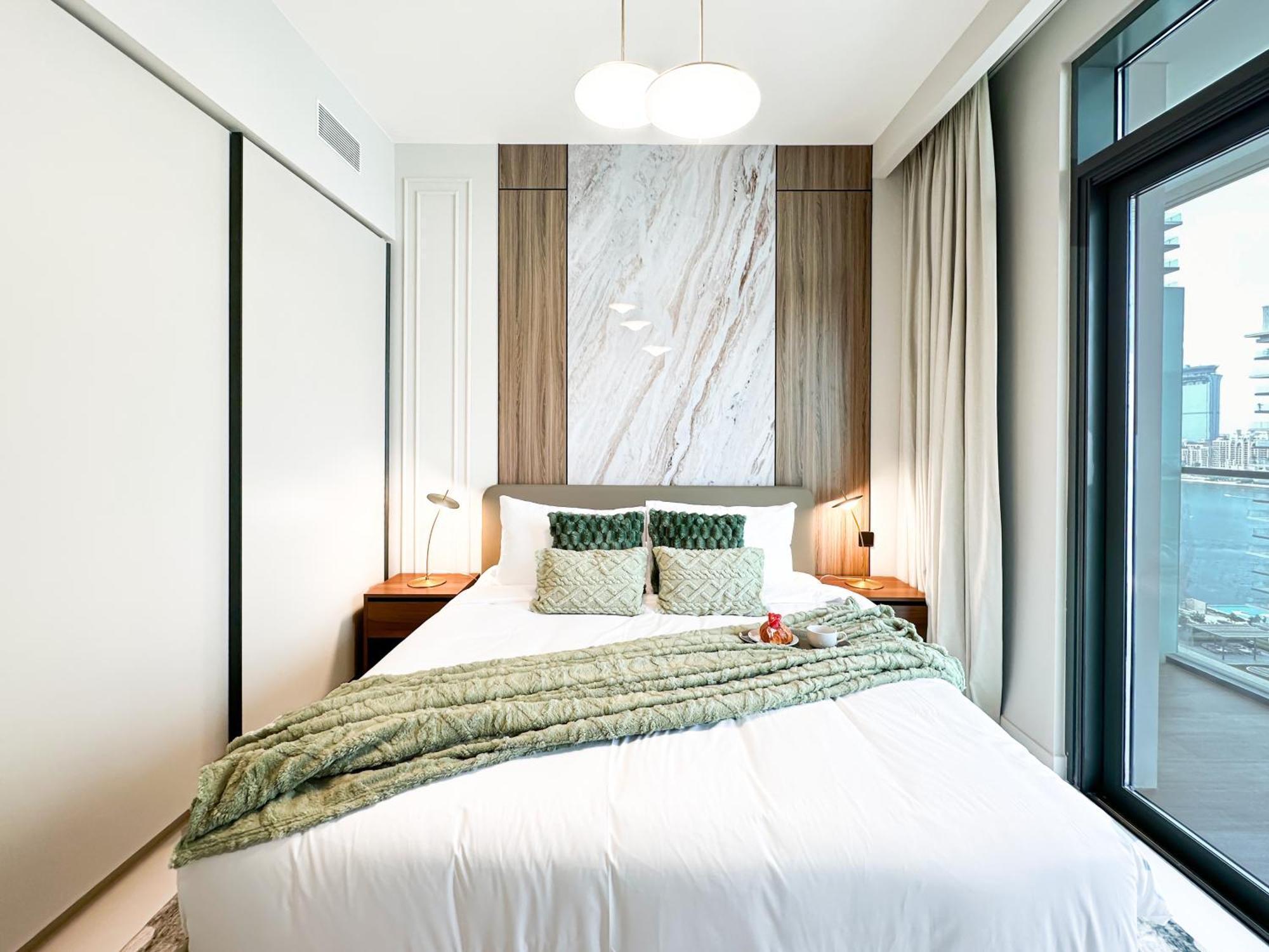 Trophy - Sea Breeze Bliss Apartment