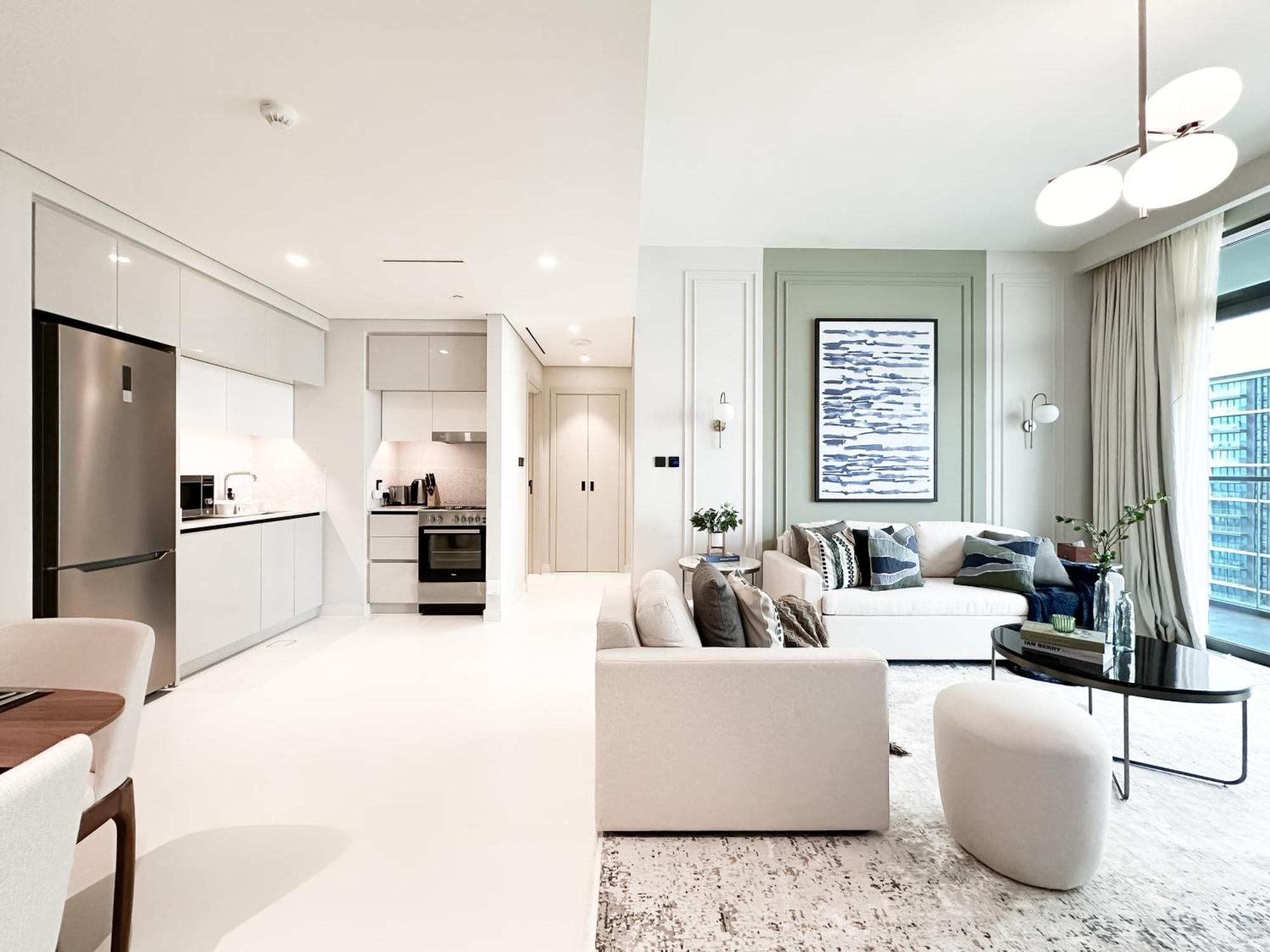 Trophy - Sea Breeze Bliss Apartment *