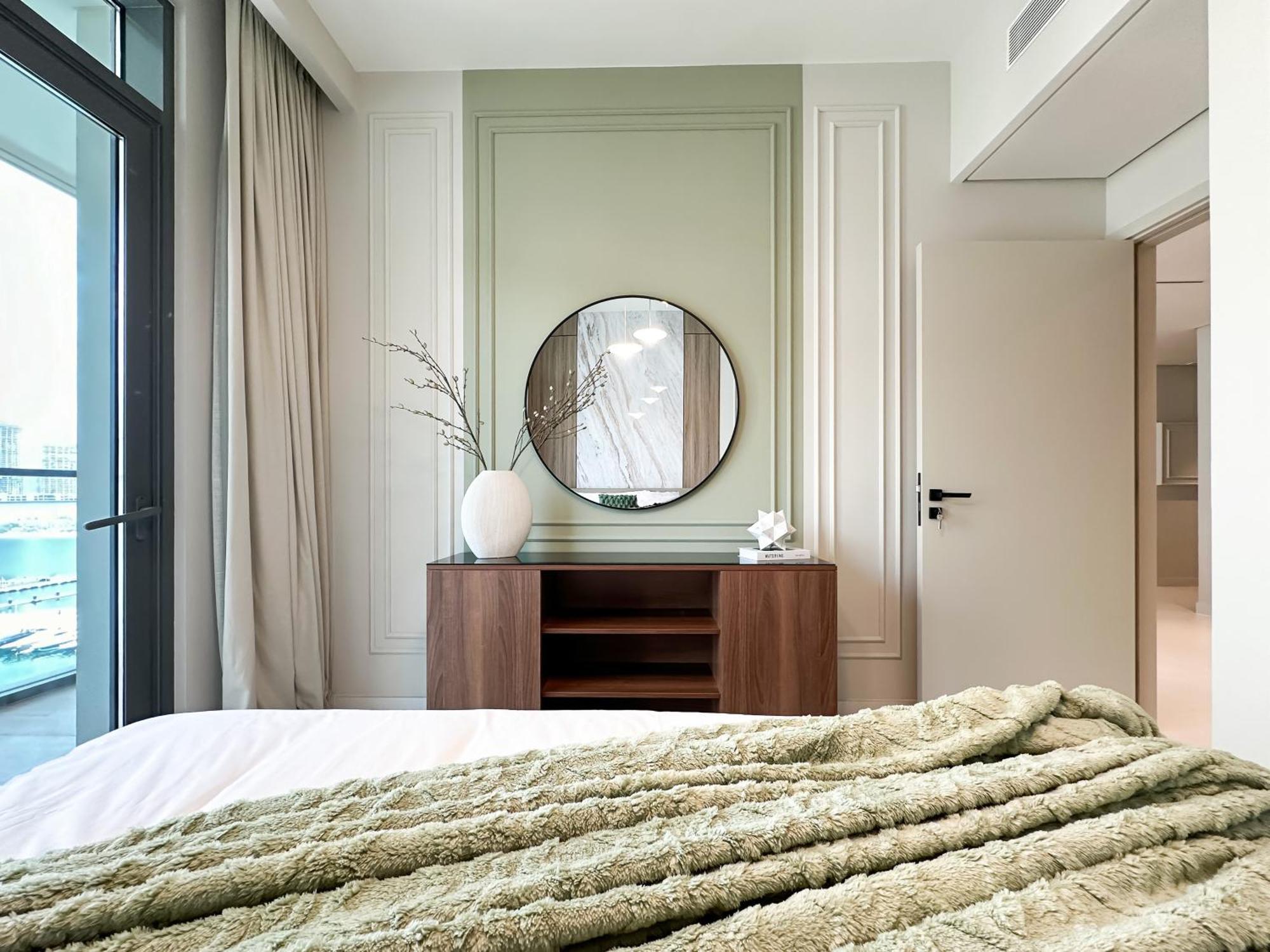 Trophy - Sea Breeze Bliss Apartment Dubai