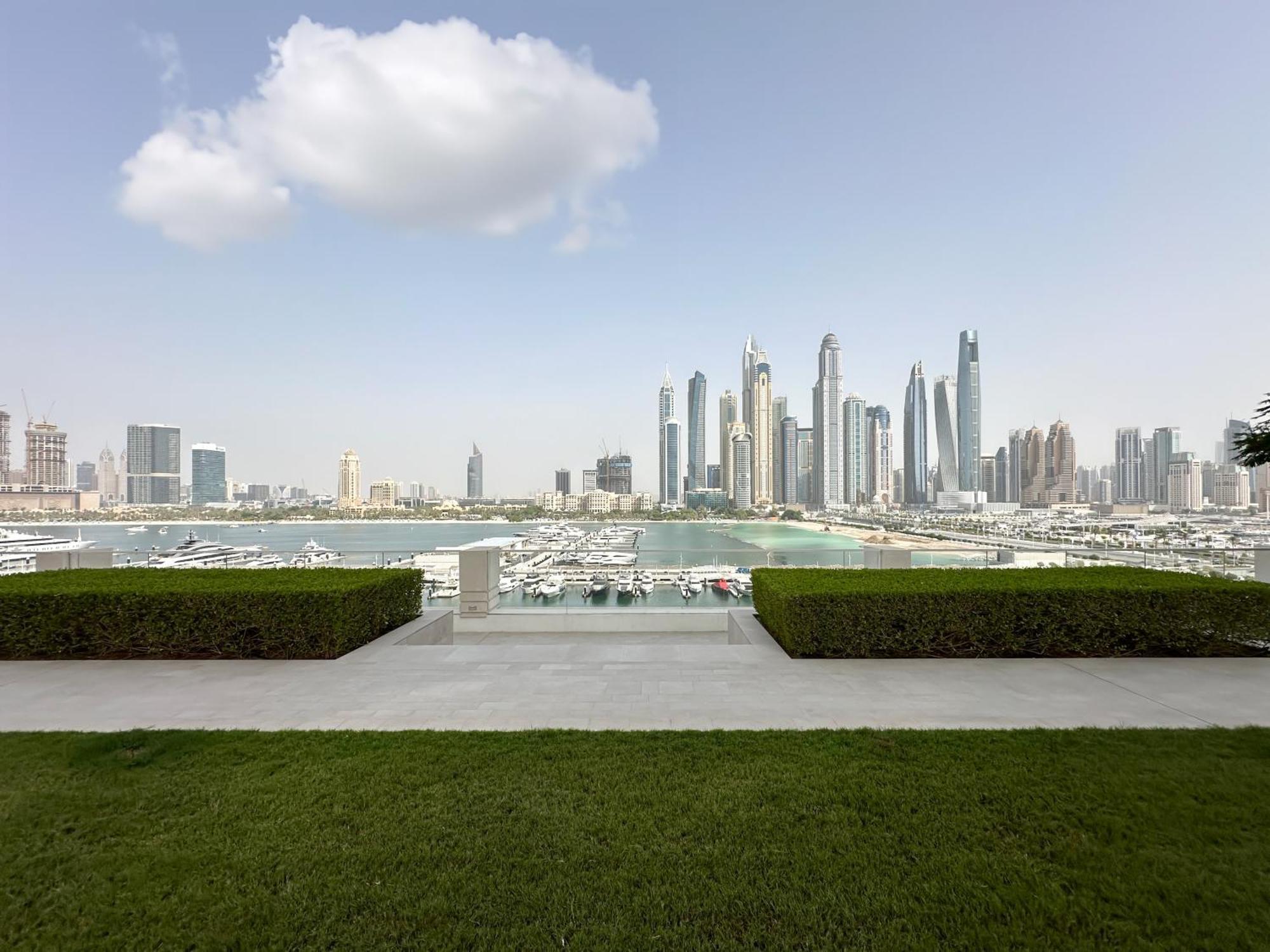 Trophy - Sea Breeze Bliss Dubai