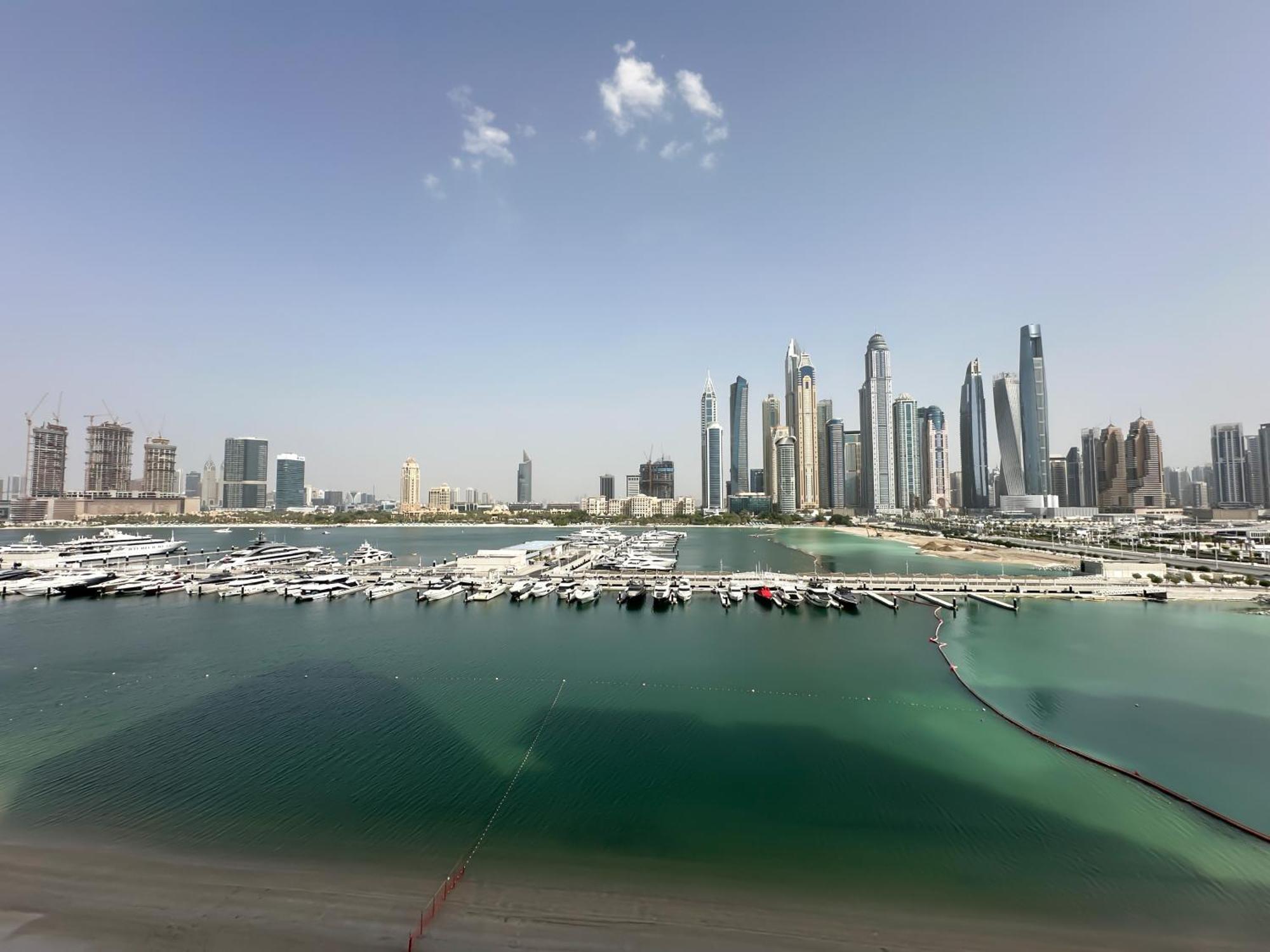 Apartment Trophy - Sea Breeze Bliss Dubai
